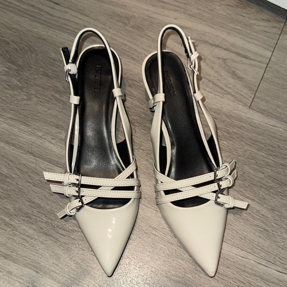 Forever 21 Shoes - Women's Slingback Heels